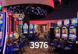 3976: Jogos de Caça-Níqueis-Altas Recompensas, Roleta-Velocidade, Blackjack-Desafios Máximos