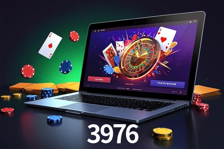 Sinta a adrenalina dos jogos de cassino com 3976